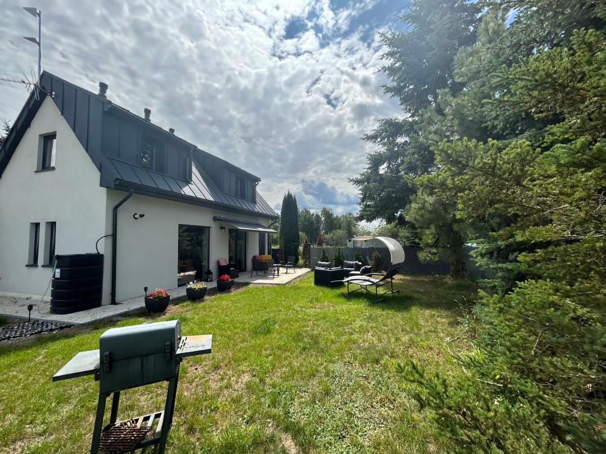 Koniec Świata dom 84m2 z 2 sypialniami i salonem - Housity