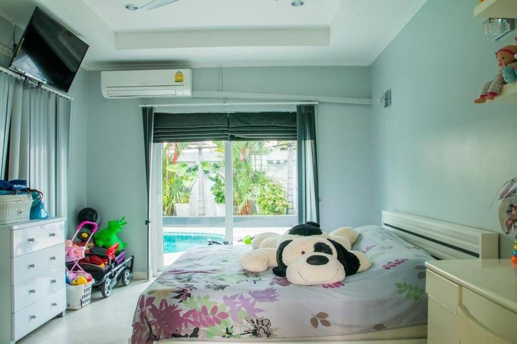 Pattaya Pool Villa - Housity