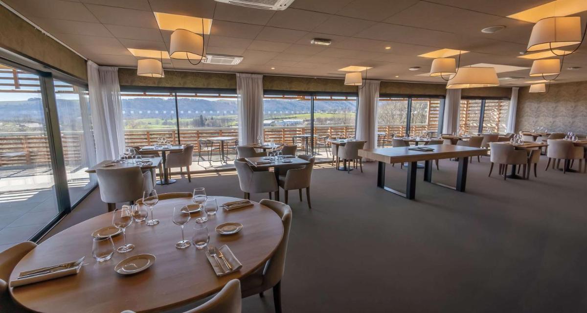 Restaurant ou autre lieu de restauration dans l'établissement Mildiss Hotel Spa & Restaurant, BW Signature Collection