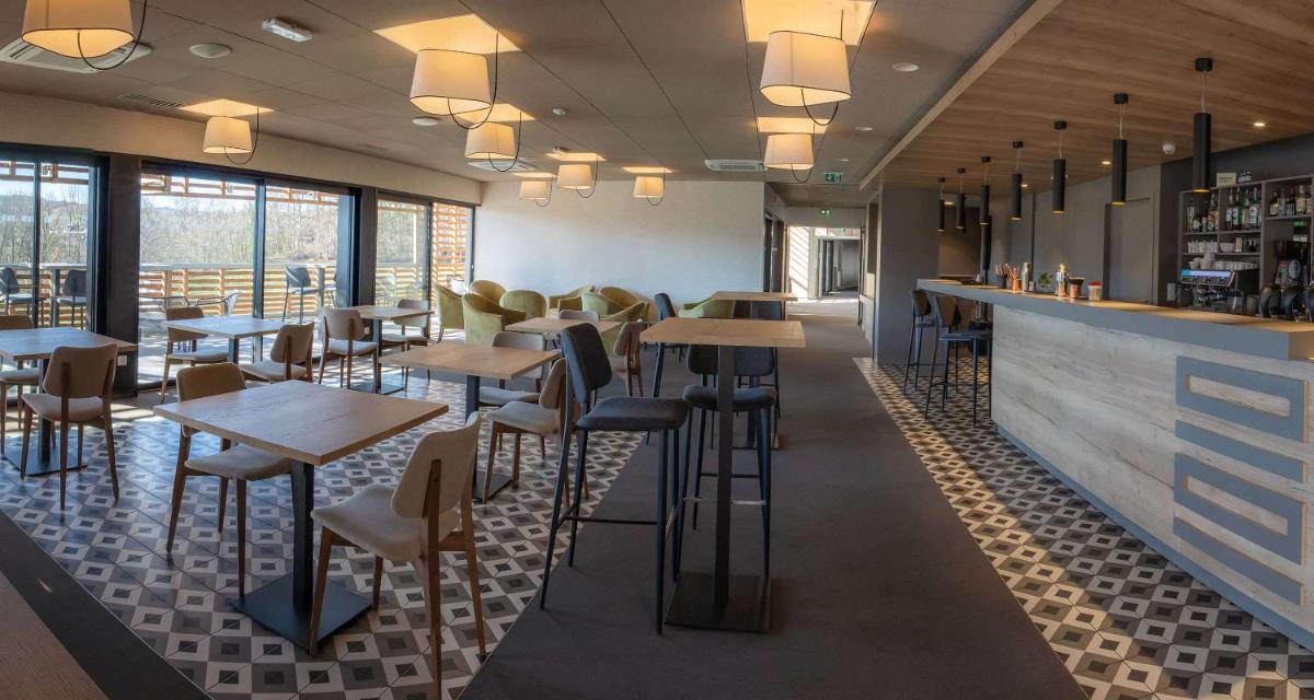 Restaurant ou autre lieu de restauration dans l'établissement Mildiss Hotel Spa & Restaurant, BW Signature Collection
