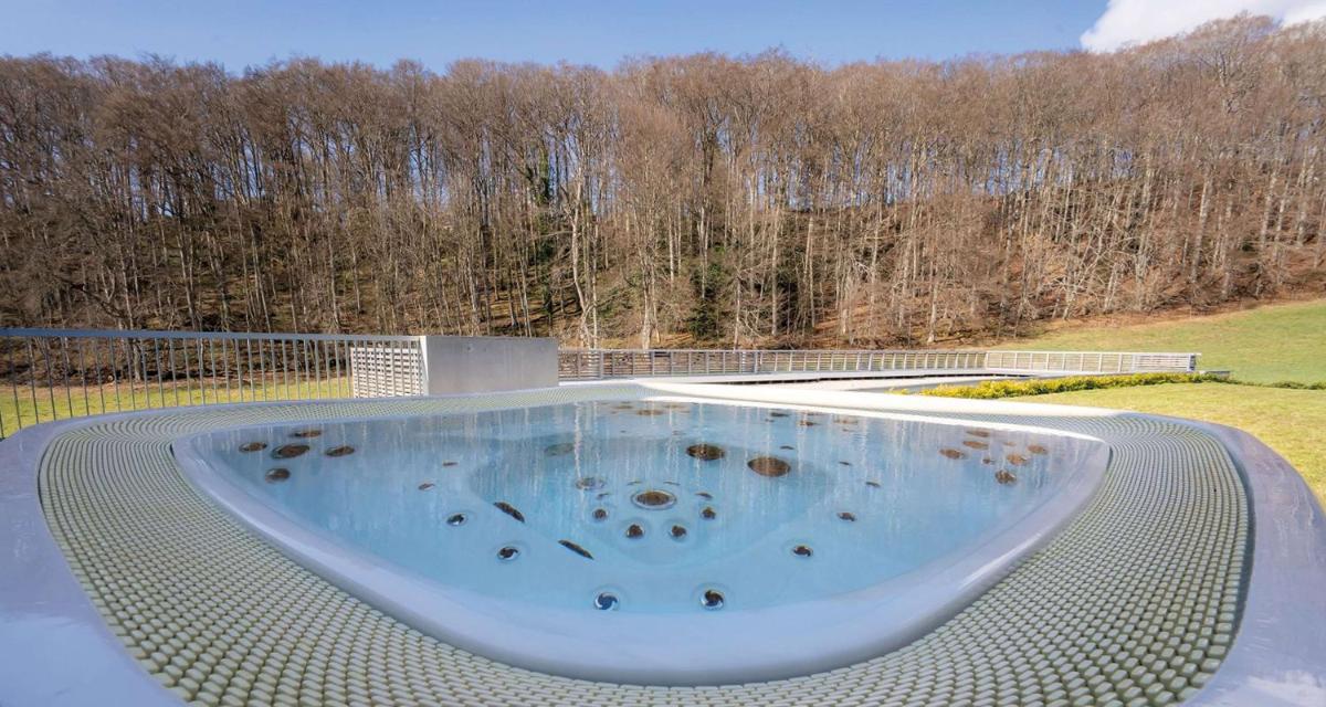Piscine de l'établissement Mildiss Hotel Spa & Restaurant, BW Signature Collection ou située à proximité