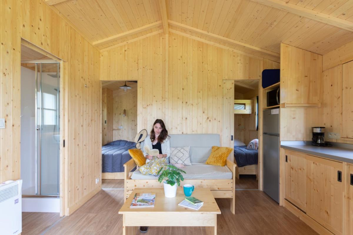 Camping du Lac - Housity