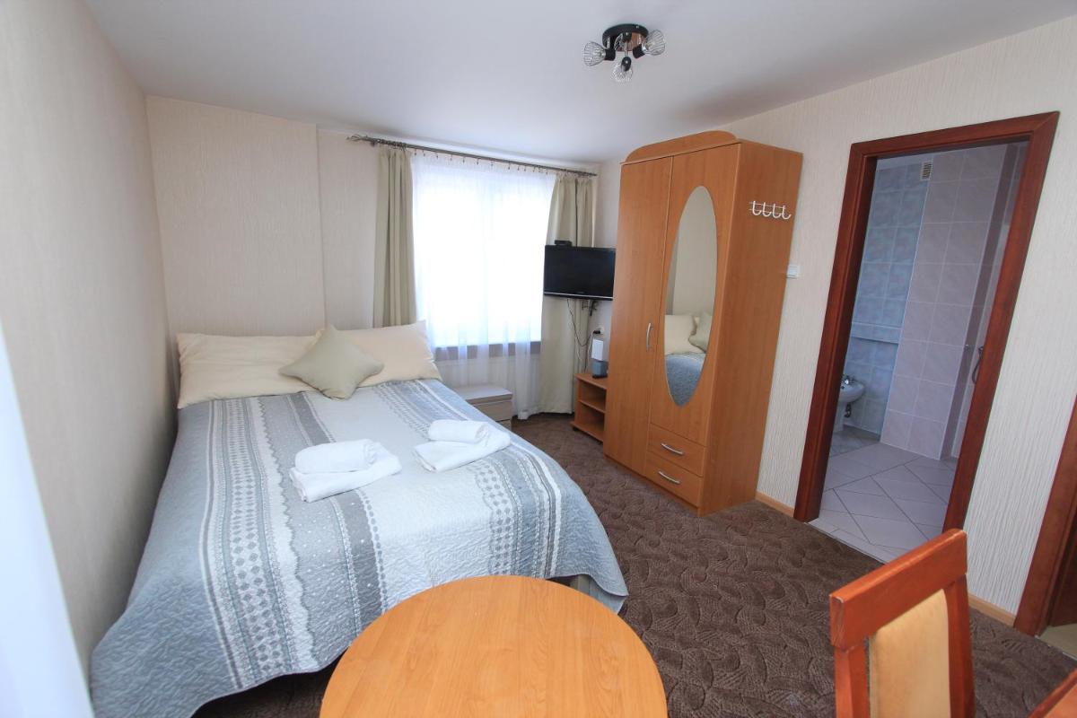 Ośrodek Wczasowy GAMA - Housity