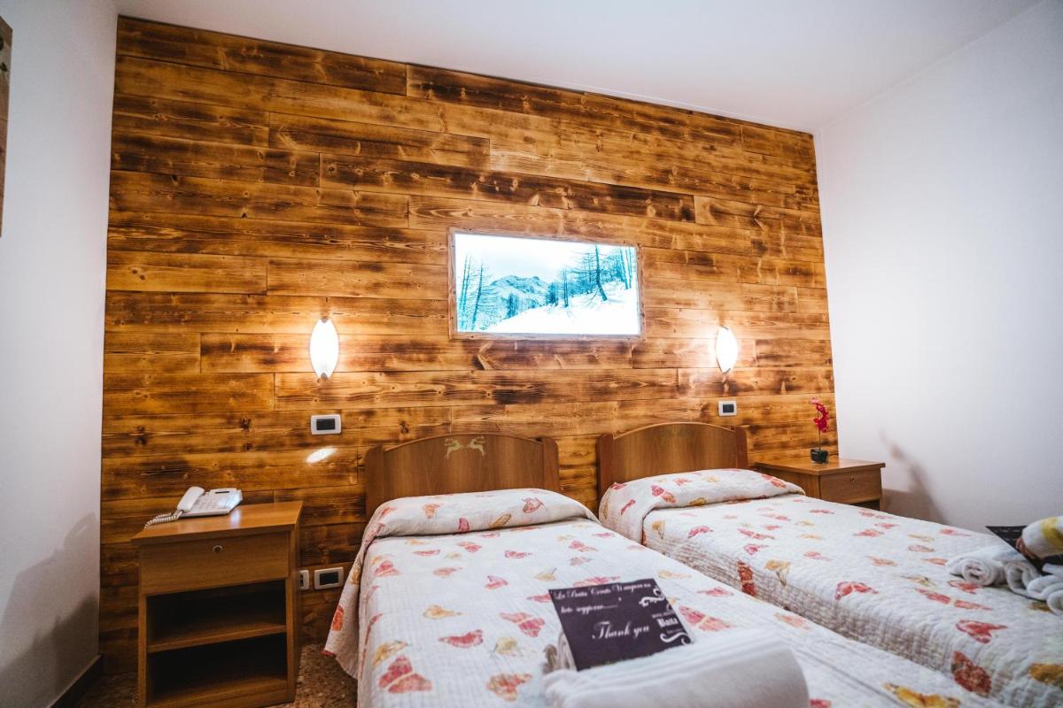 Wellness Hotel Ristorante Baita Cerato - Housity