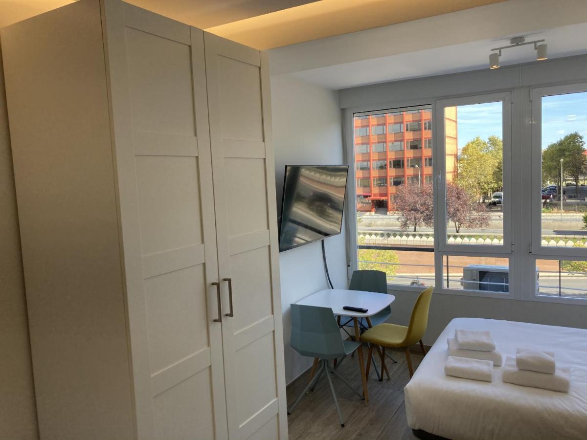 Suitetrails - Castellana Skyline Madrid Apartments