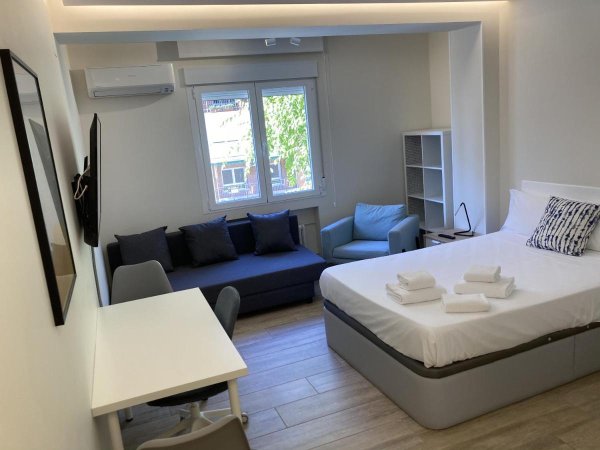 Suitetrails - Castellana Skyline Madrid Apartments