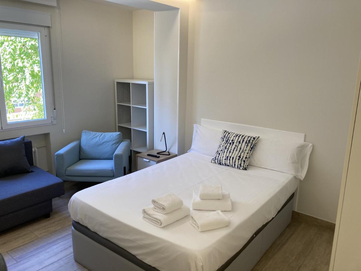 Suitetrails - Castellana Skyline Madrid Apartments