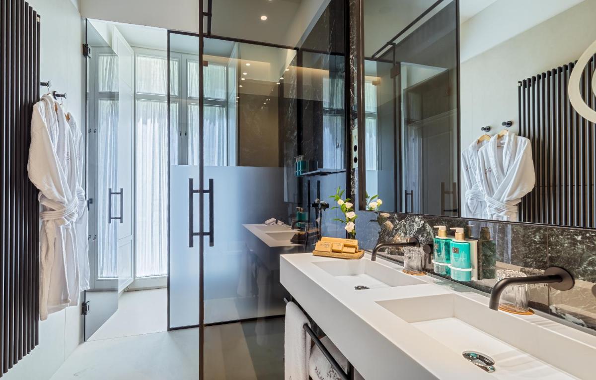 Un baño de Palacio Gran Vía, a Royal Hideaway Hotel