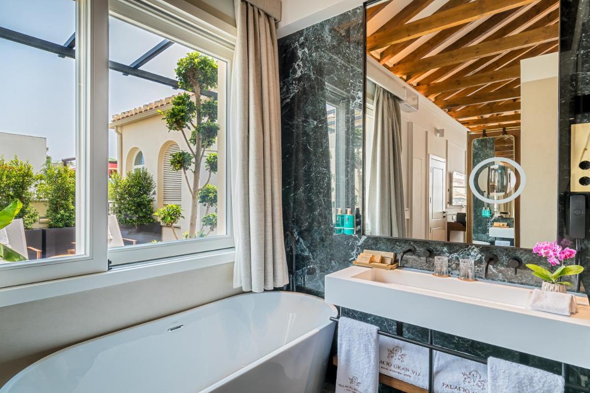 Imagen de la galería de Palacio Gran Vía, a Royal Hideaway Hotel, en Granada