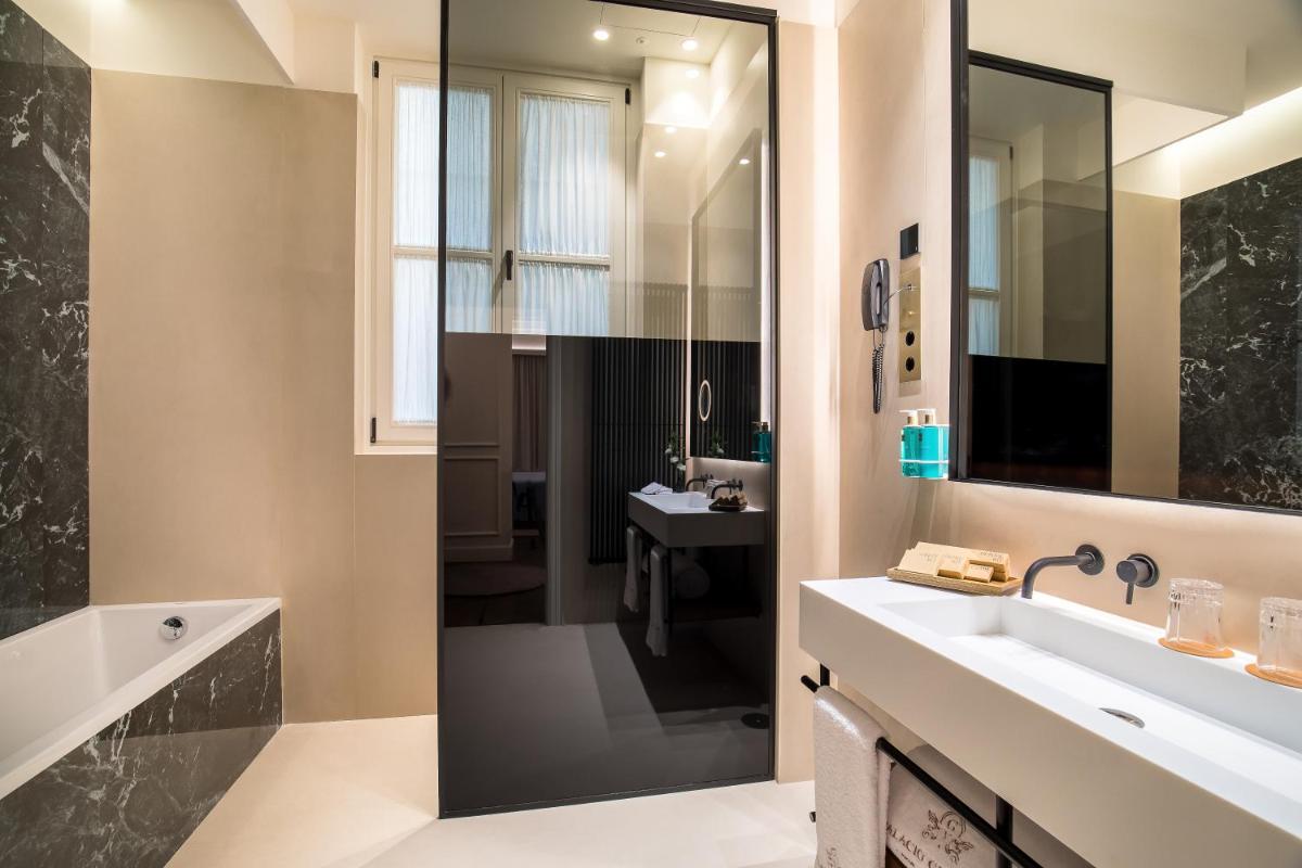 Un baño de Palacio Gran Vía, a Royal Hideaway Hotel