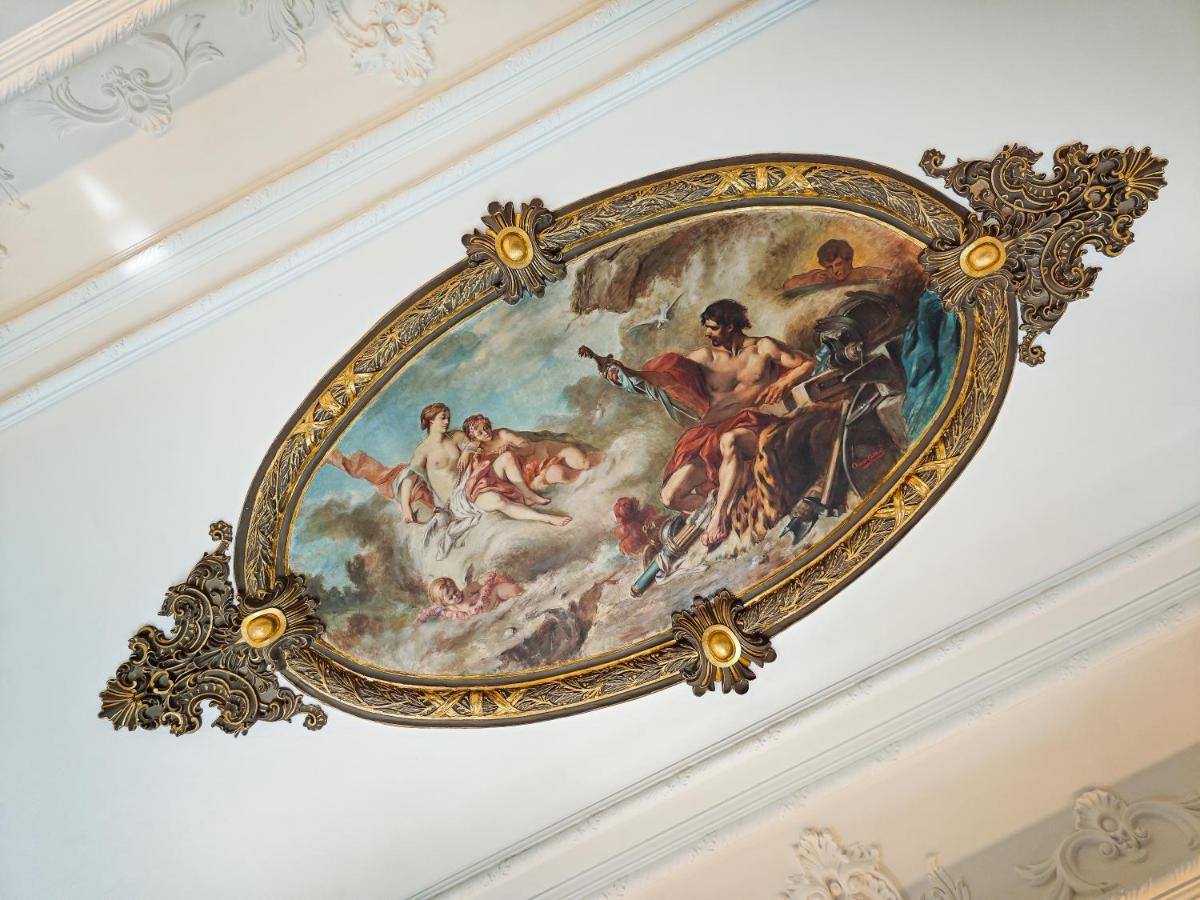 Imagen de la galería de Palacio Gran Vía, a Royal Hideaway Hotel, en Granada