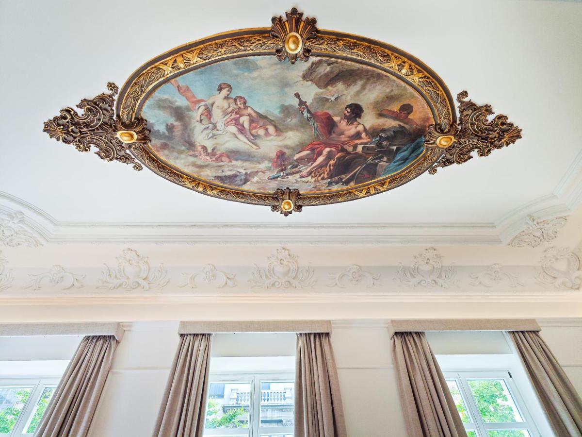 Imagen de la galería de Palacio Gran Vía, a Royal Hideaway Hotel, en Granada