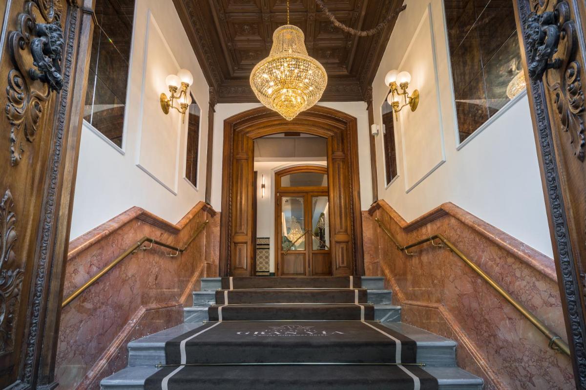 Imagen de la galería de Palacio Gran Vía, a Royal Hideaway Hotel, en Granada
