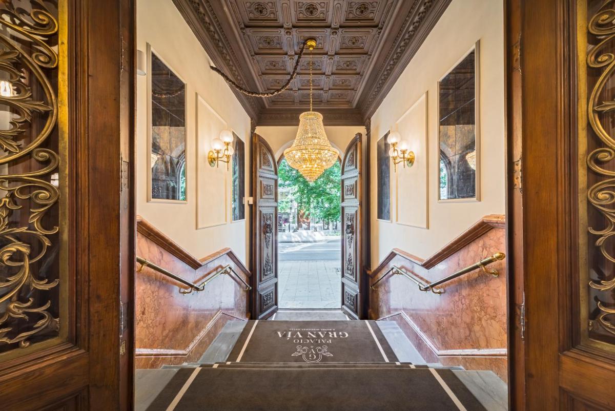 Imagen de la galería de Palacio Gran Vía, a Royal Hideaway Hotel, en Granada