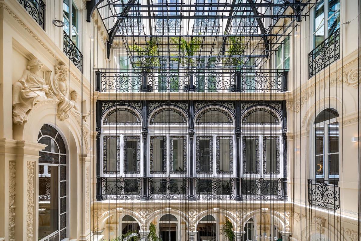 Imagen de la galería de Palacio Gran Vía, a Royal Hideaway Hotel, en Granada