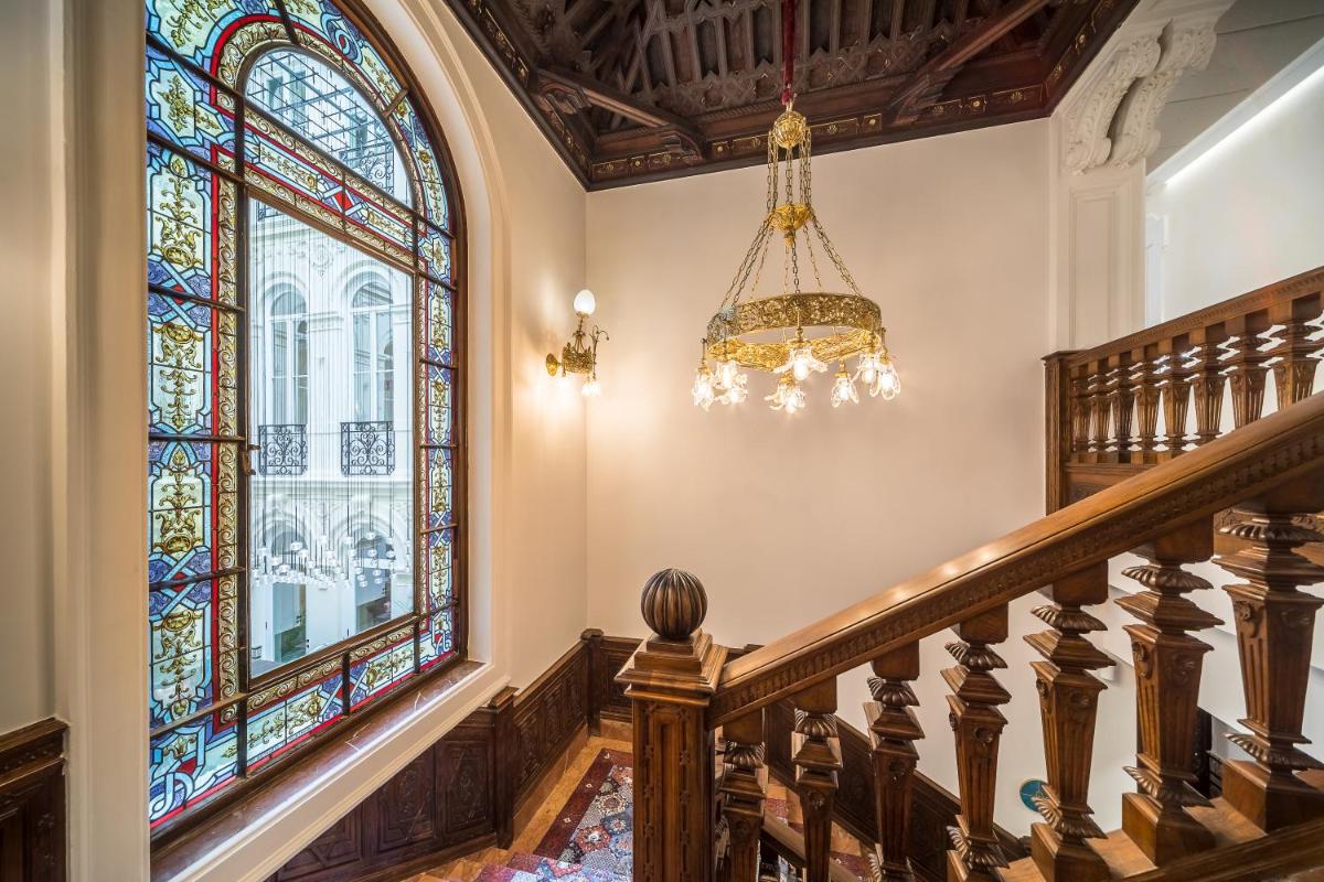 Imagen de la galería de Palacio Gran Vía, a Royal Hideaway Hotel, en Granada