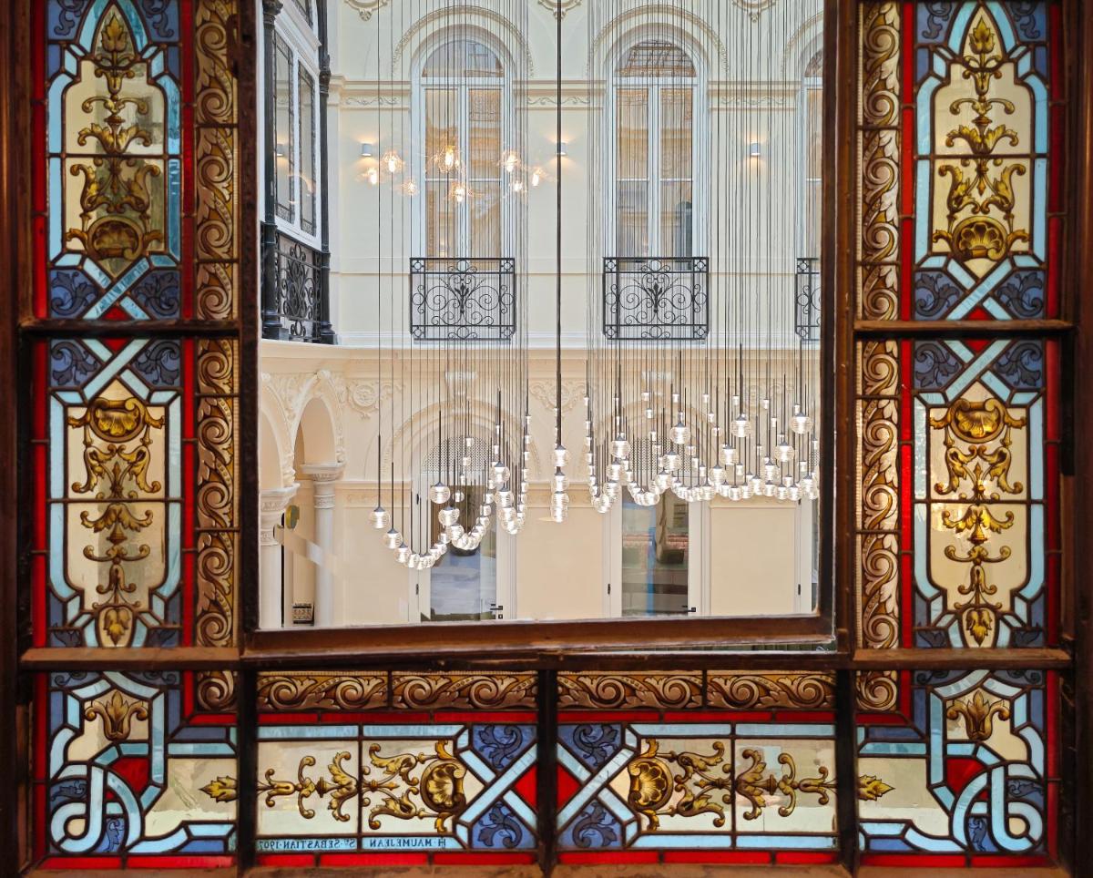 Imagen de la galería de Palacio Gran Vía, a Royal Hideaway Hotel, en Granada