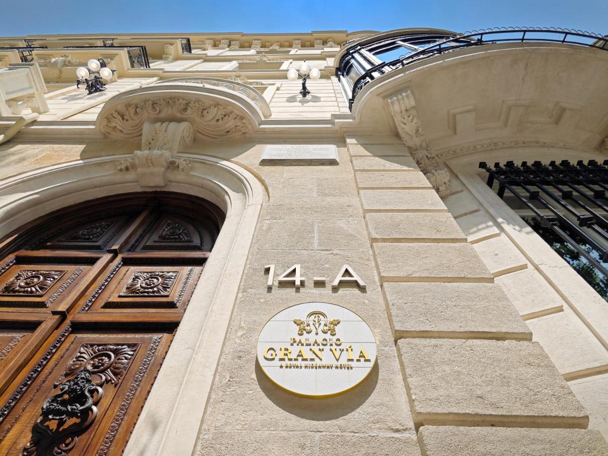 Imagen de la galería de Palacio Gran Vía, a Royal Hideaway Hotel, en Granada