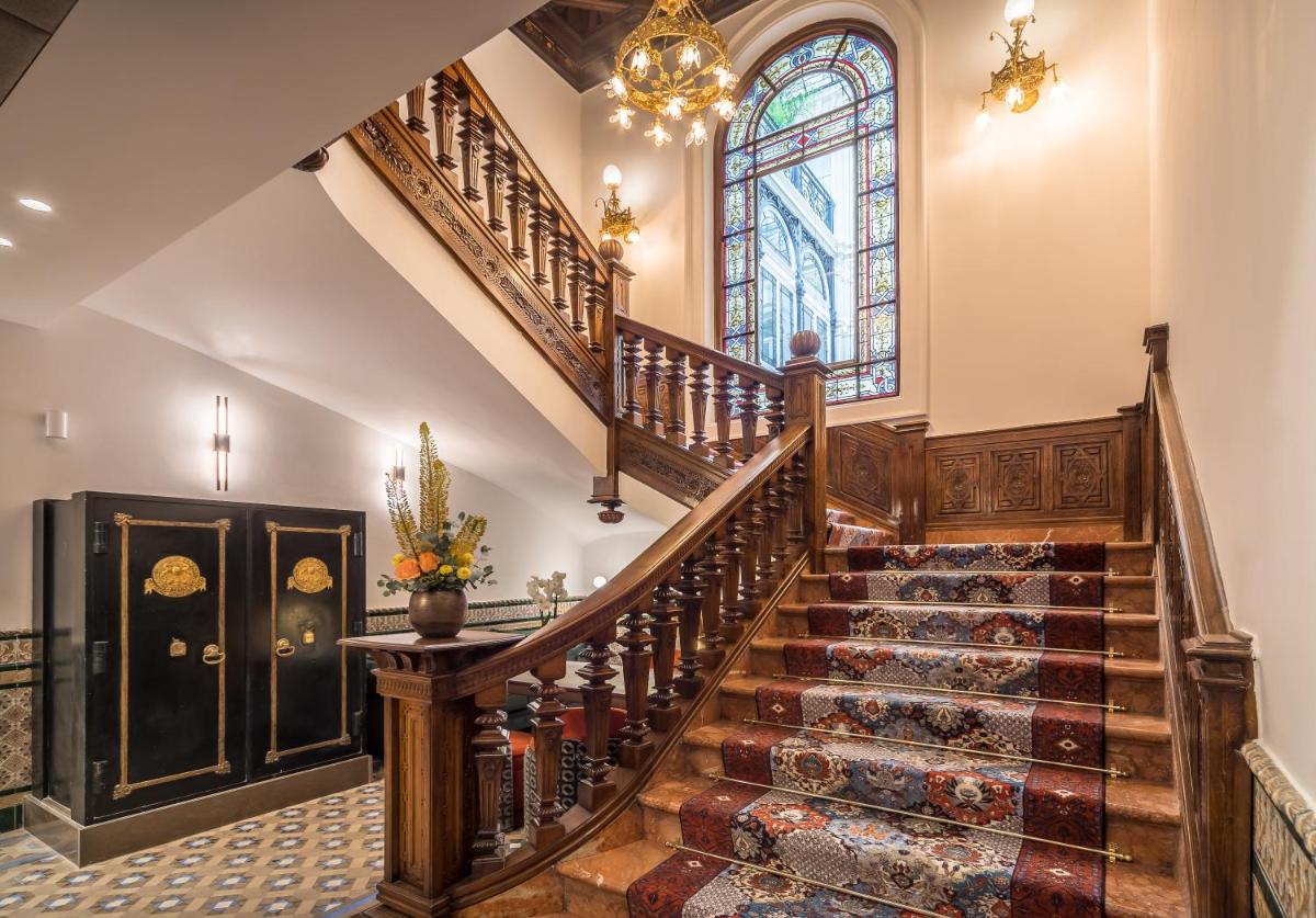 Imagen de la galería de Palacio Gran Vía, a Royal Hideaway Hotel, en Granada