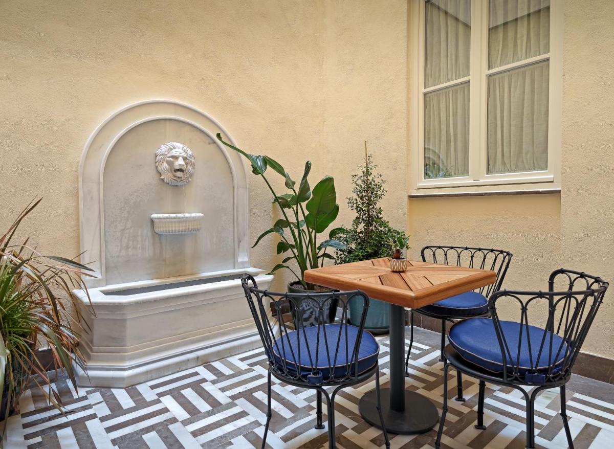 Imagen de la galería de Palacio Gran Vía, a Royal Hideaway Hotel, en Granada