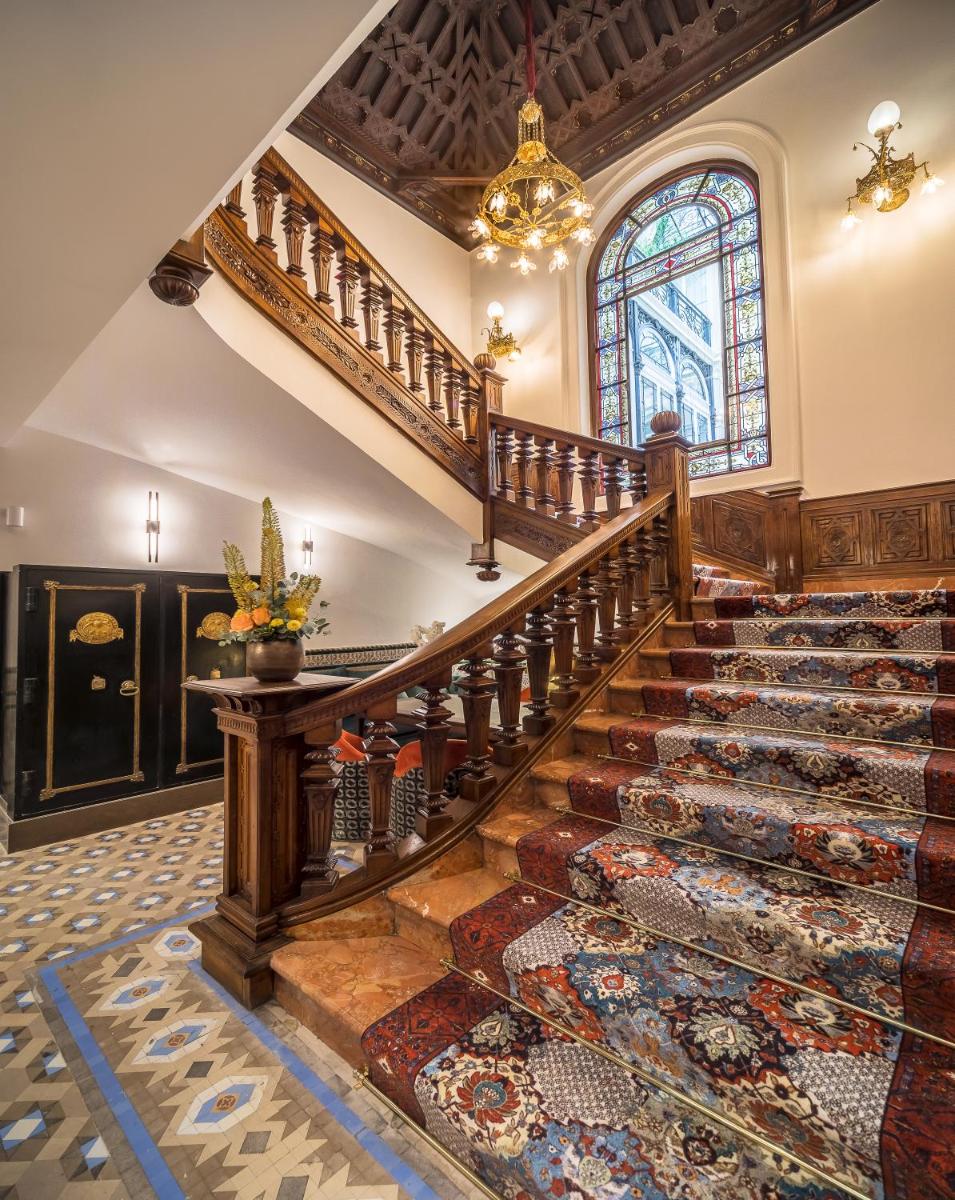Imagen de la galería de Palacio Gran Vía, a Royal Hideaway Hotel, en Granada