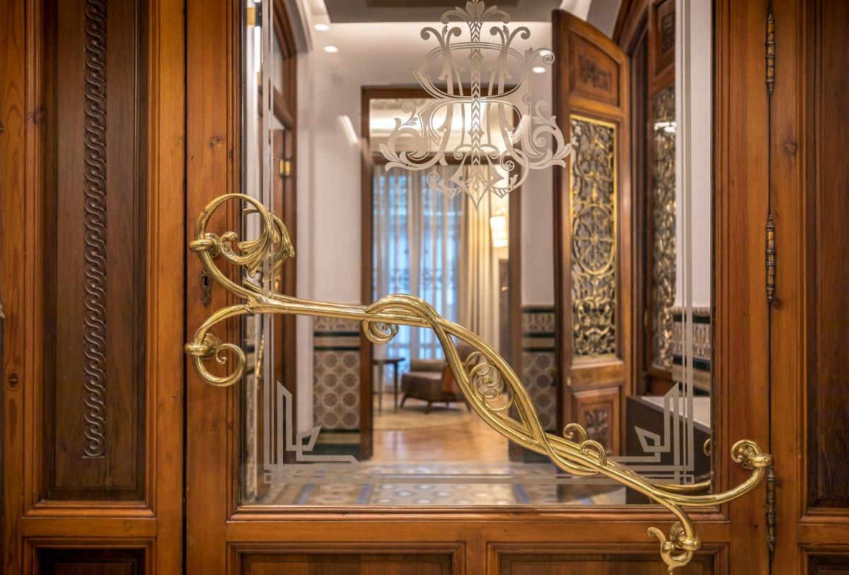 Imagen de la galería de Palacio Gran Vía, a Royal Hideaway Hotel, en Granada