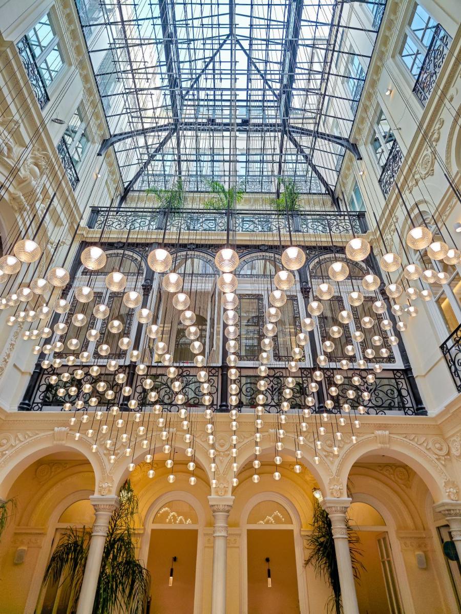 Imagen de la galería de Palacio Gran Vía, a Royal Hideaway Hotel, en Granada