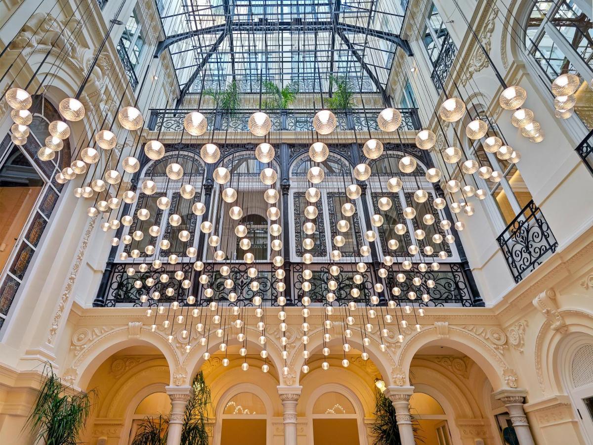 Imagen de la galería de Palacio Gran Vía, a Royal Hideaway Hotel, en Granada