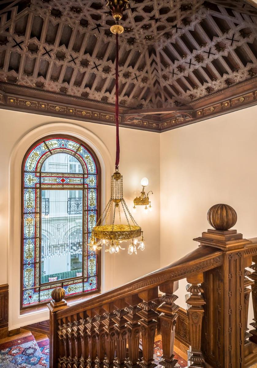 Imagen de la galería de Palacio Gran Vía, a Royal Hideaway Hotel, en Granada