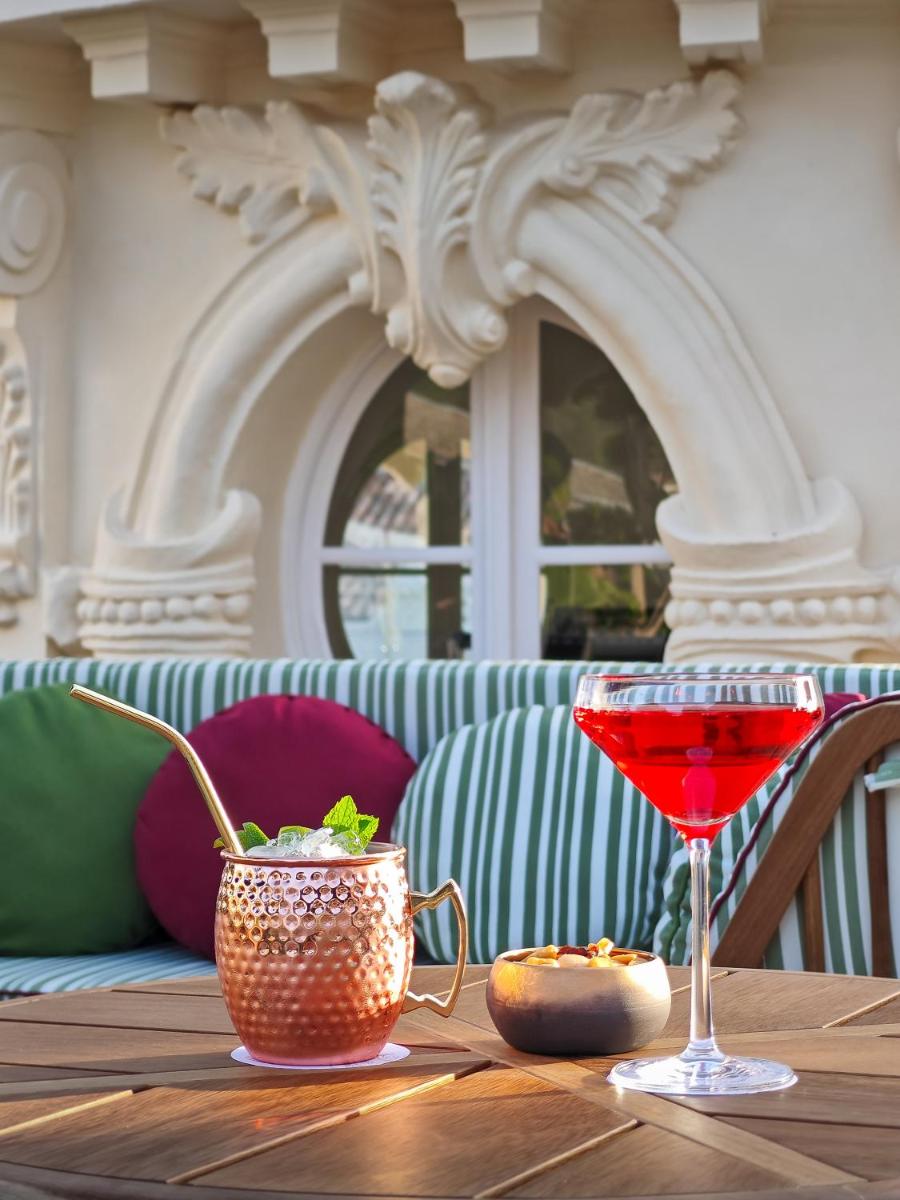 Bebidas en Palacio Gran Vía, a Royal Hideaway Hotel