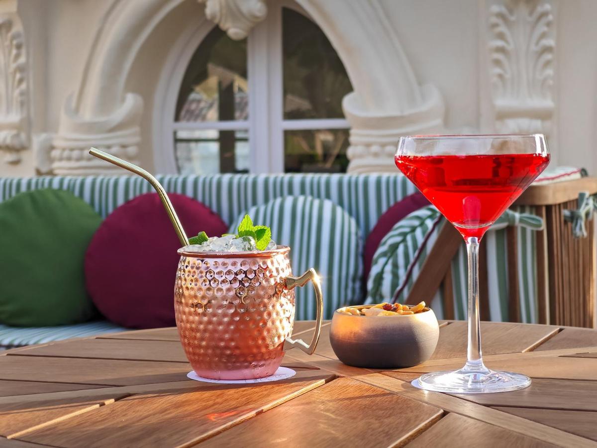 Bebidas en Palacio Gran Vía, a Royal Hideaway Hotel