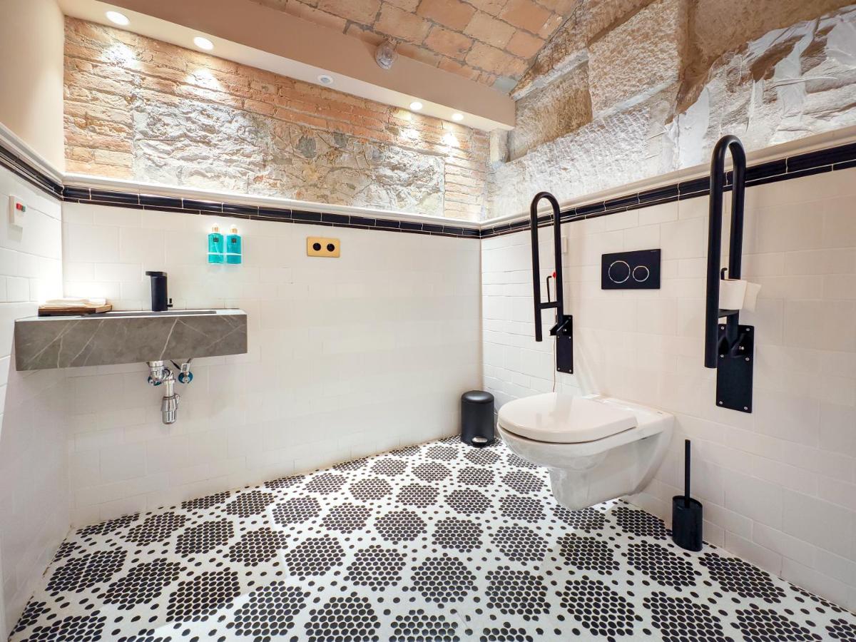 Un baño de Palacio Gran Vía, a Royal Hideaway Hotel