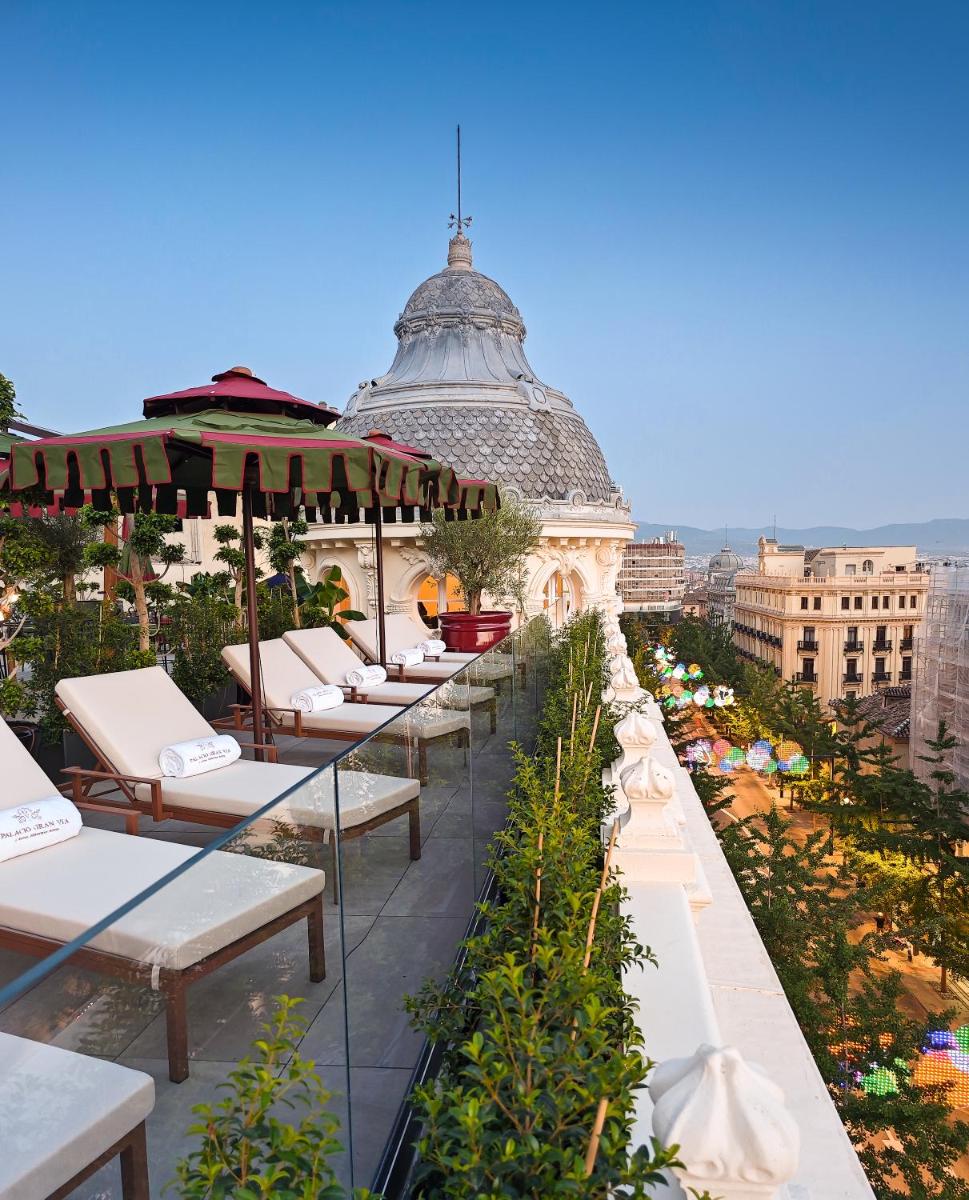 Imagen de la galería de Palacio Gran Vía, a Royal Hideaway Hotel, en Granada