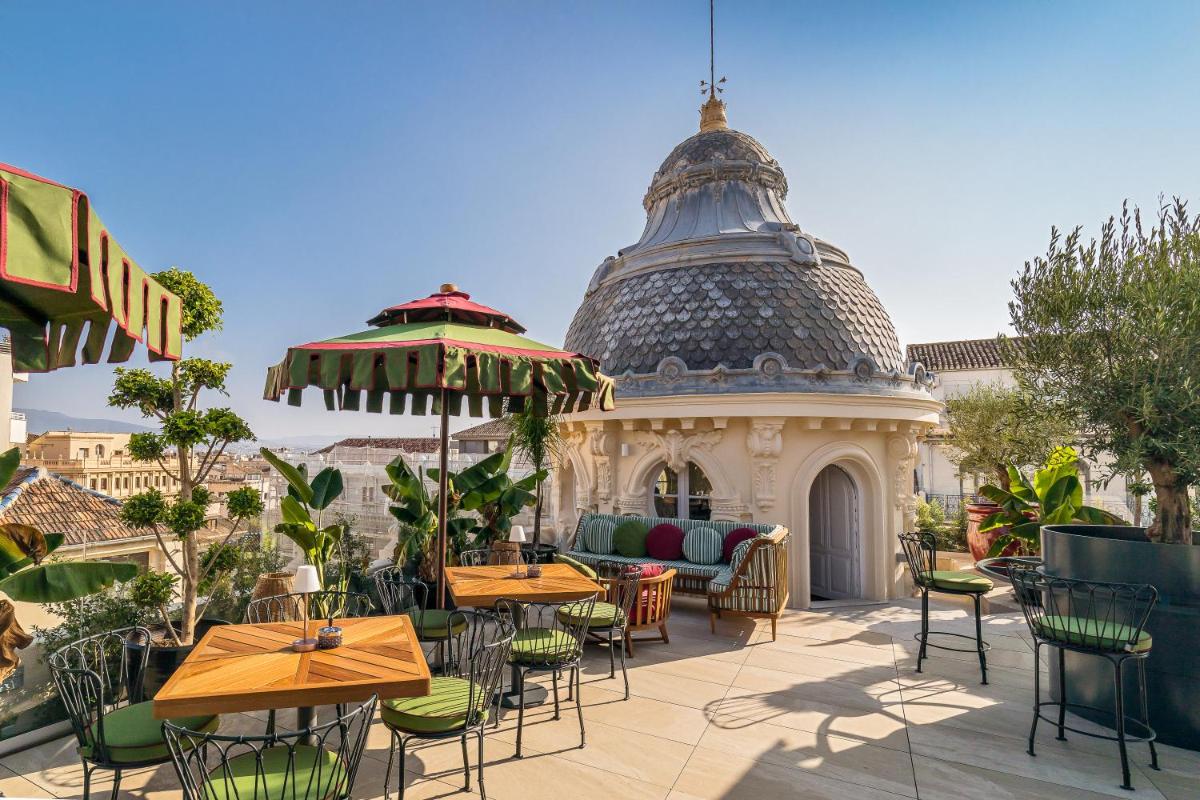 Imagen de la galería de Palacio Gran Vía, a Royal Hideaway Hotel, en Granada