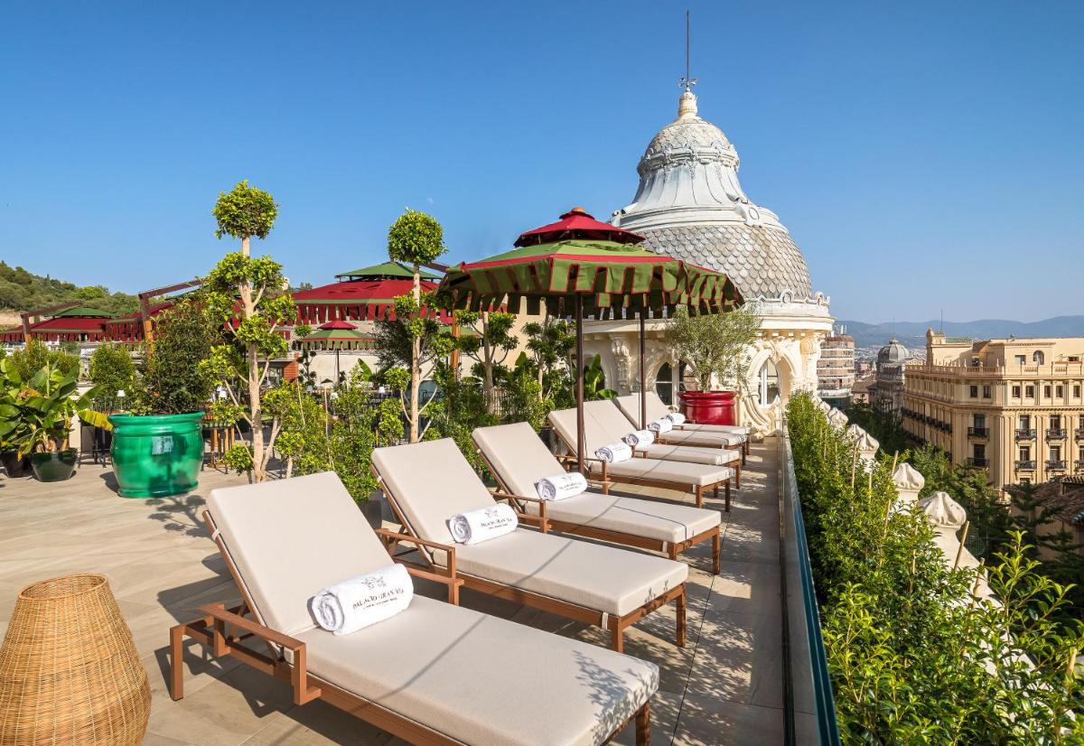 Imagen de la galería de Palacio Gran Vía, a Royal Hideaway Hotel, en Granada