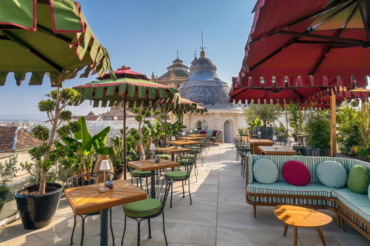 Imagen de la galería de Palacio Gran Vía, a Royal Hideaway Hotel, en Granada