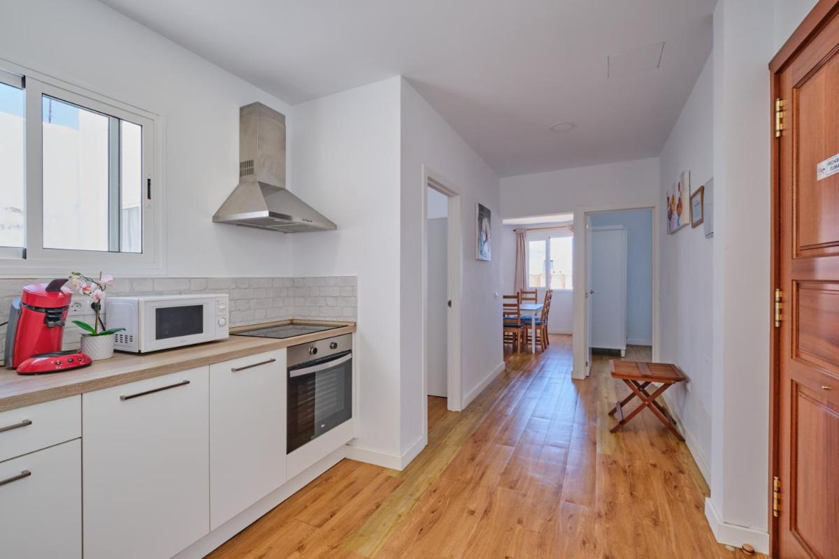 Suitetrails - Apartments Vegueta Suite