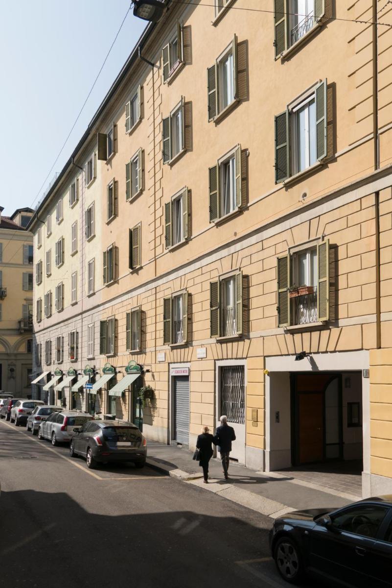 Suitetrails - San Fermo Apartment