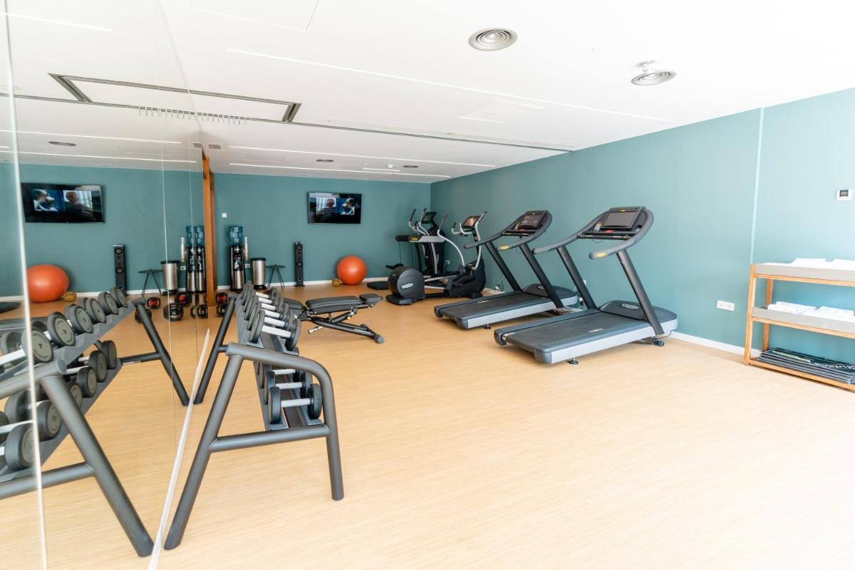 Gimnasio o instalaciones de fitness de Ocean Drive Talamanca