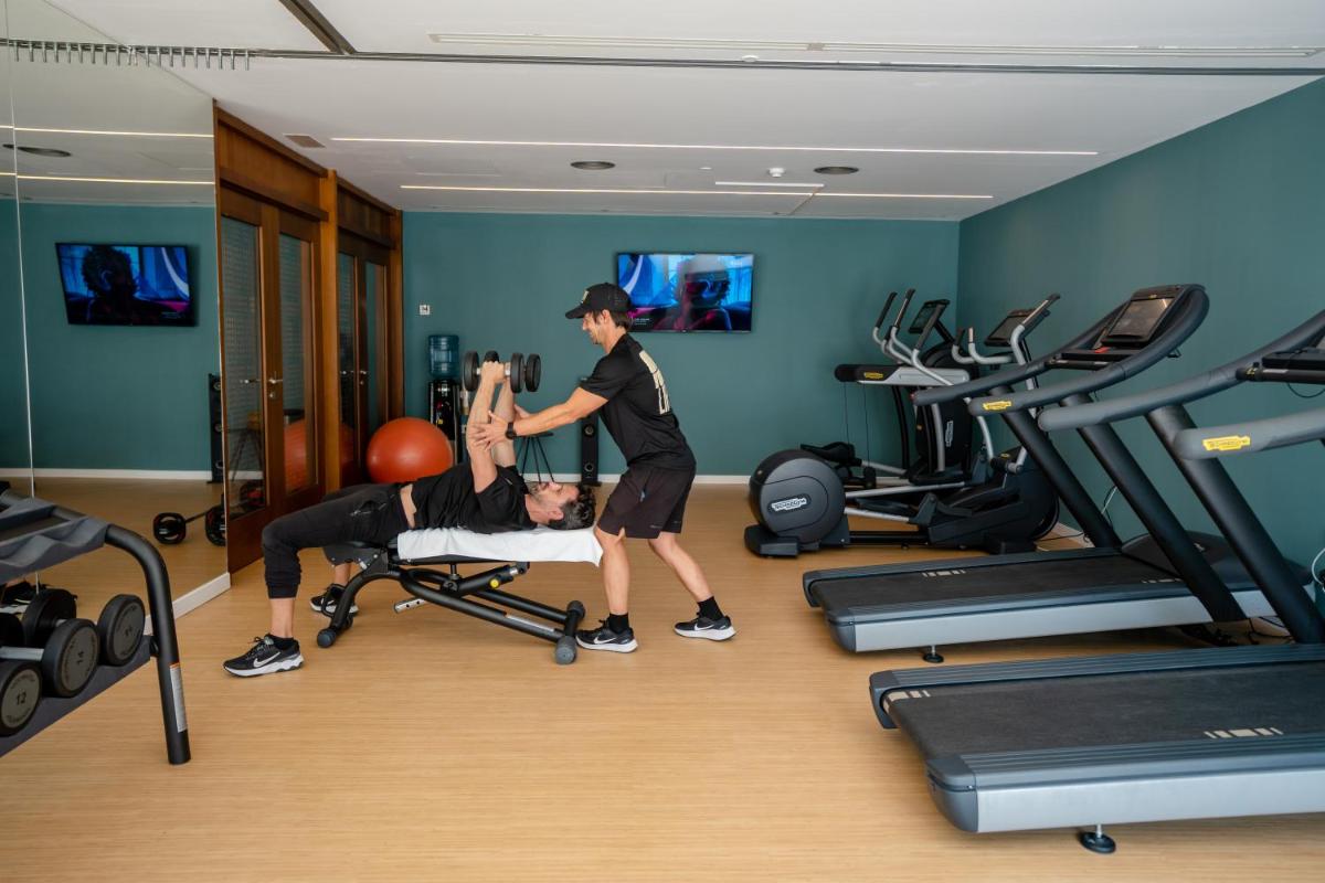 Gimnasio o instalaciones de fitness de Ocean Drive Talamanca