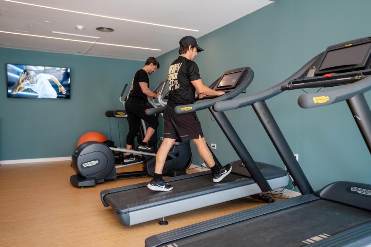 Gimnasio o instalaciones de fitness de Ocean Drive Talamanca