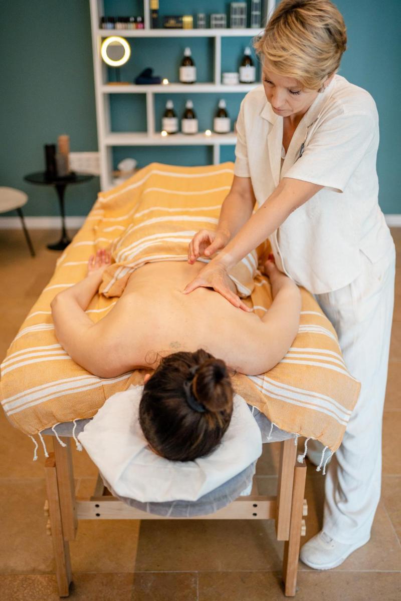 Spa o instalaciones de bienestar en Ocean Drive Talamanca