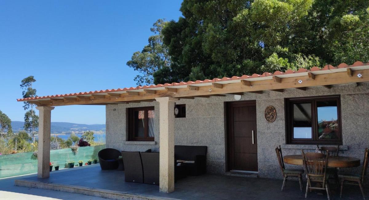Preciosa casa con aparcamiento a 1km de la Toja - Housity