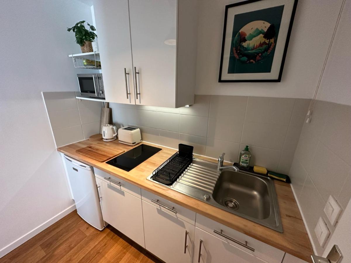 Le studio d'Alery - au coeur de la ville - 16Bis - Housity
