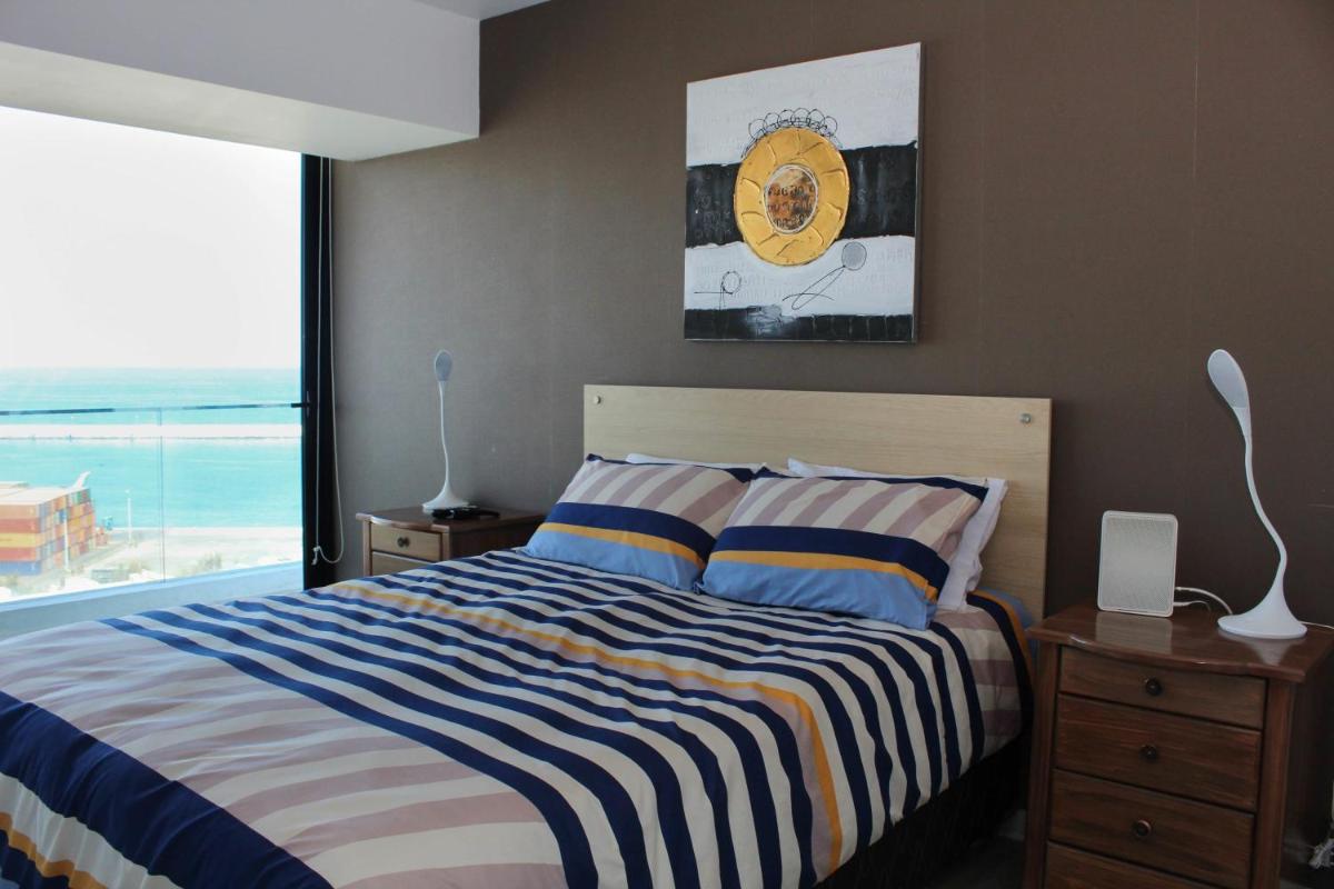 Inigualable Ubicación, Espectacular Departamento con Terraza y Vista al Mar, Servicio HOM - Housity