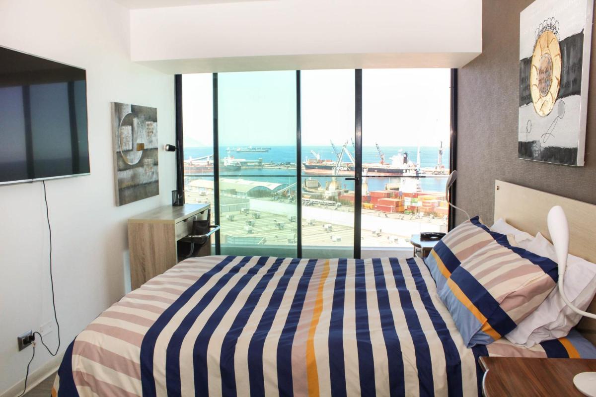 Inigualable Ubicación, Espectacular Departamento con Terraza y Vista al Mar, Servicio HOM - Housity