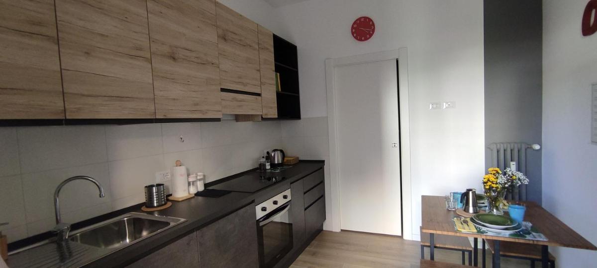 INTERNO NOVE - appartamento a Corsico - Hizvo