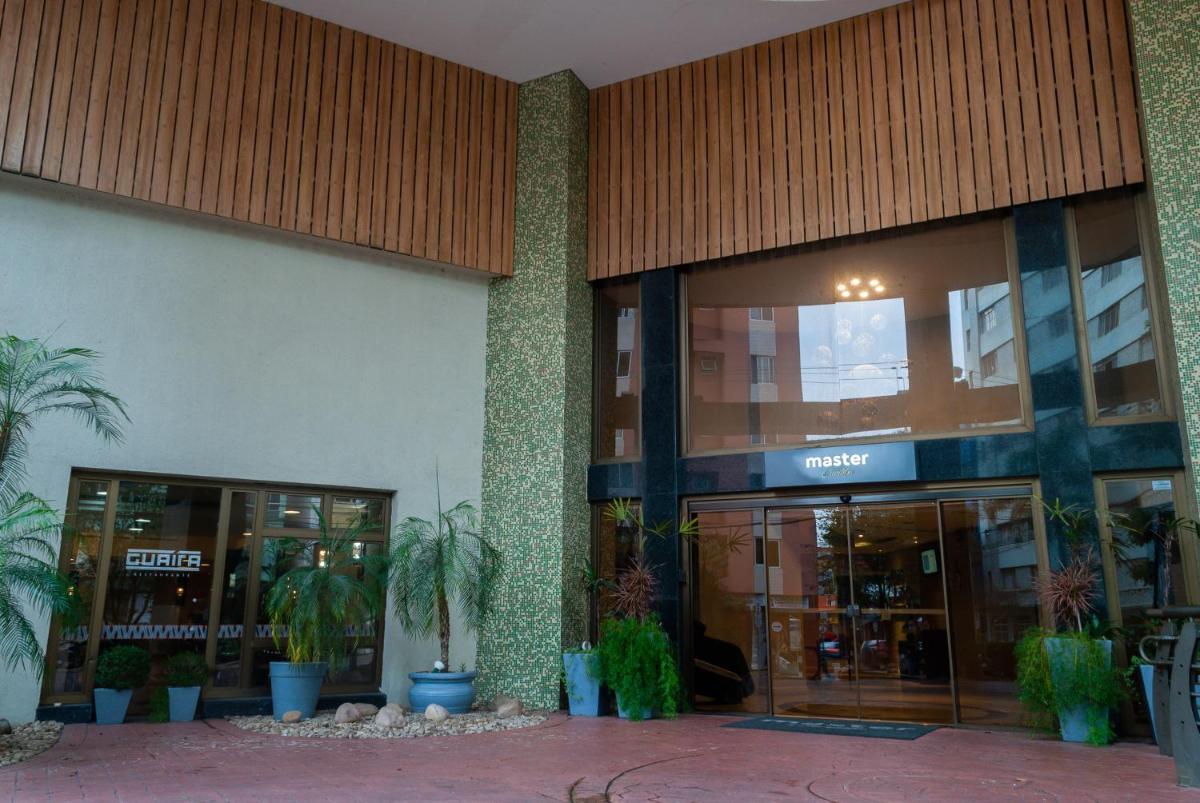 Master Curitiba Hotel - Centro - A 2km do Batel - Housity