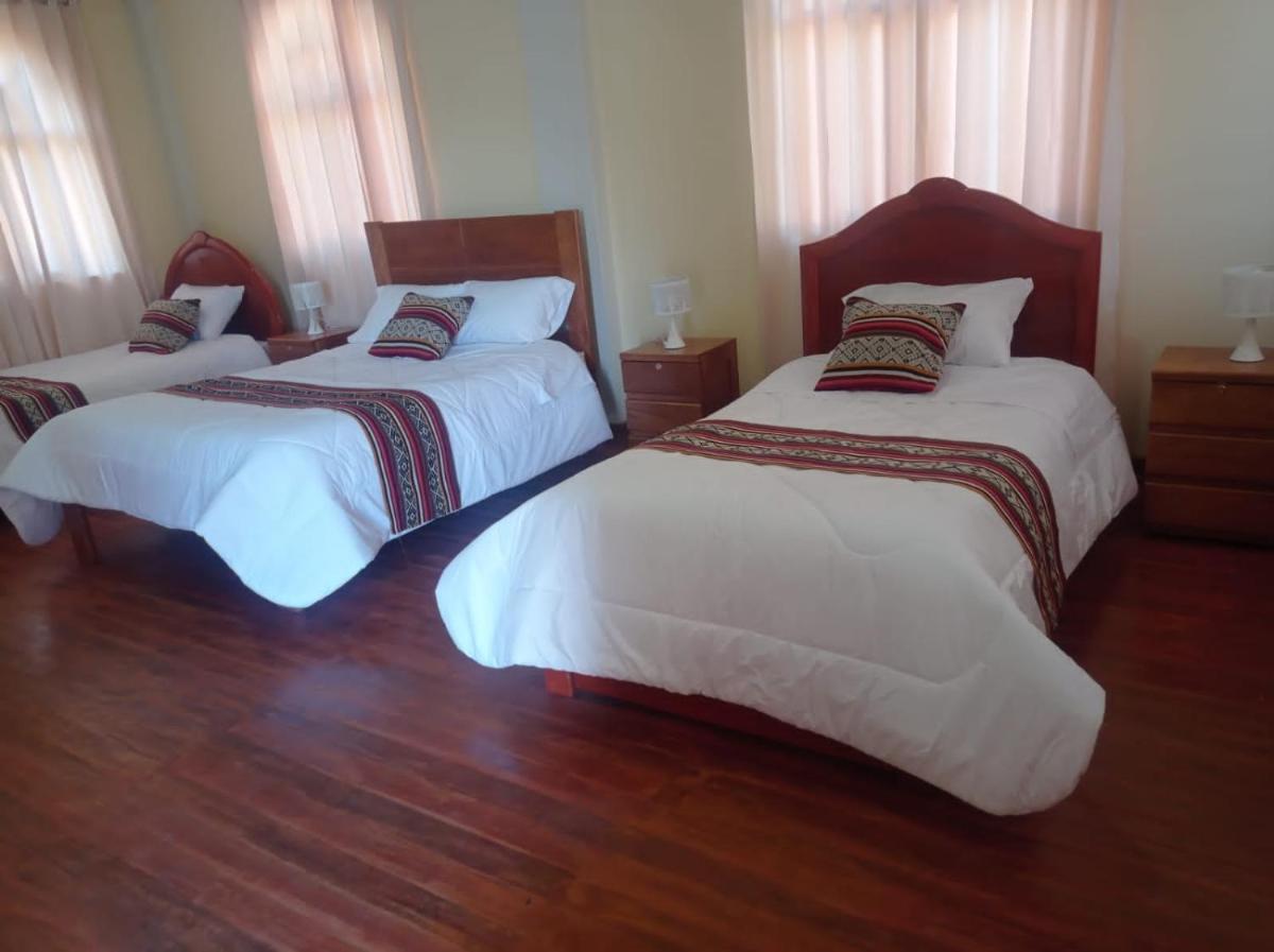 Suitetrails - Yanampampa Lodge