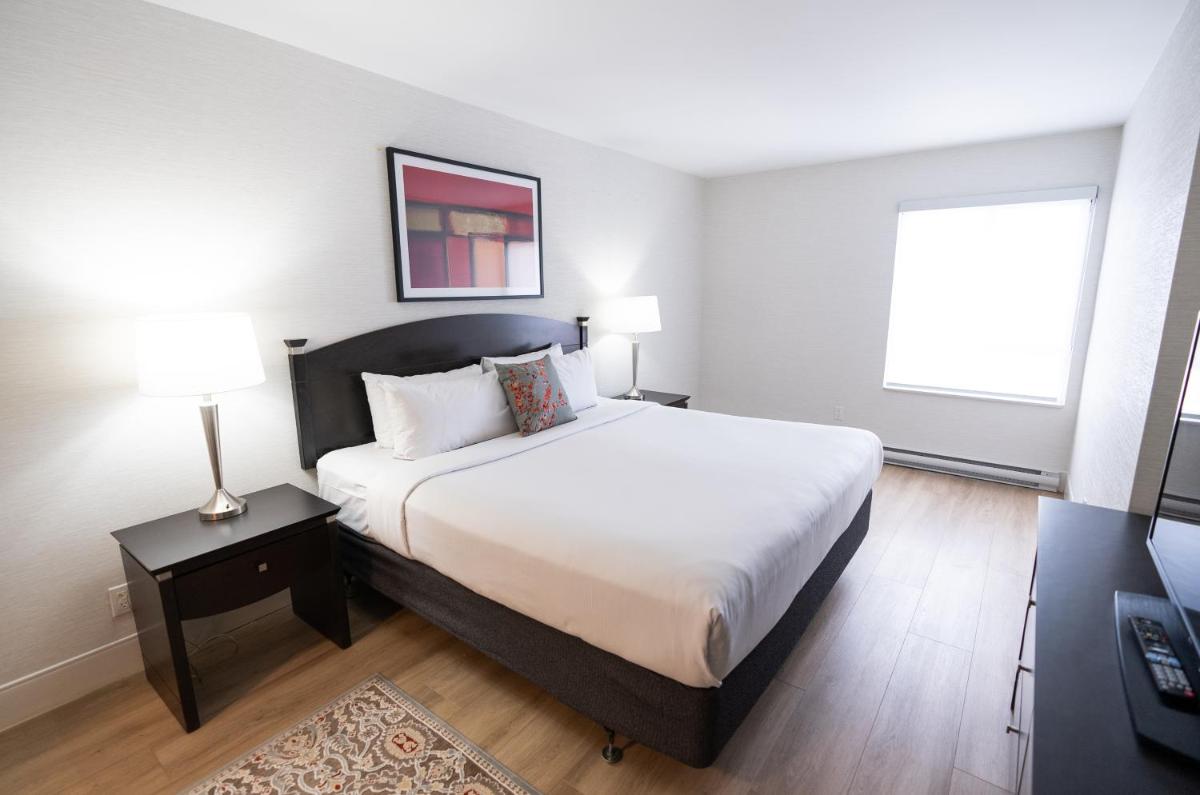 Suitetrails - Les Suites Hotel